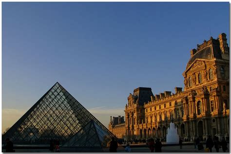 Louvre Museum Paris Overview