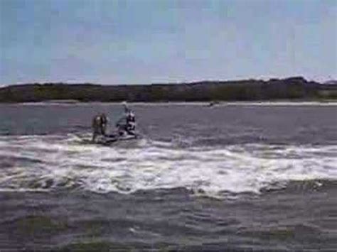 Waverunner Tricks take 2 - YouTube