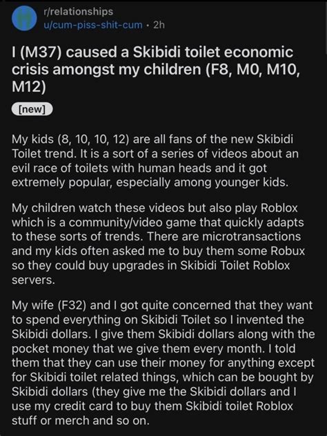 Skibidi Rule R196