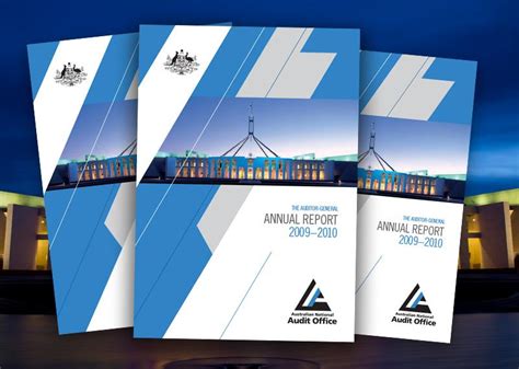 The Auditor-General Annual Report 2009–2010 | Australian National Audit ...