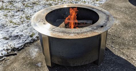 Breeo X Series Smokeless Fire Pit Review Trim That Weed