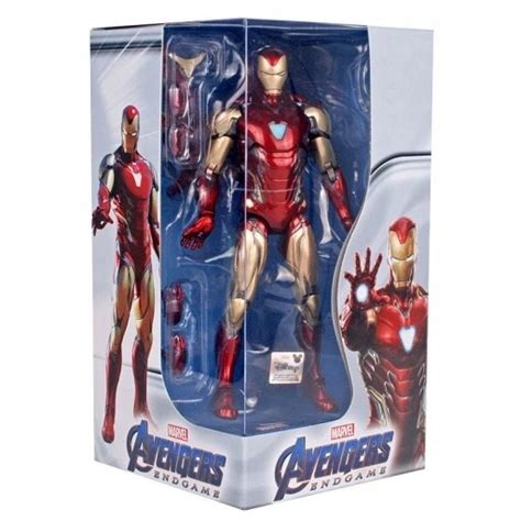 Avengers Iron Man Mk Figurki Kolekcjonerskie Allegro Pl