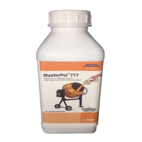Liquid Masterpel 777 For Construction At Best Price In Gurugram Id