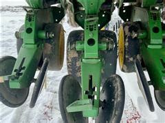 John Deere Maxemerge Split Row Planter W Yetter Coulter