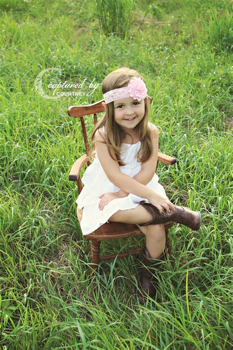 Toddler Photography Captured By Courtney Children Photography