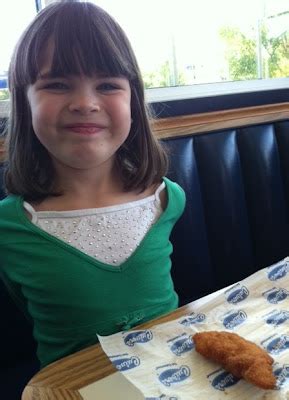 Stacy Talks & Reviews: Culver's New Chicken Tenders