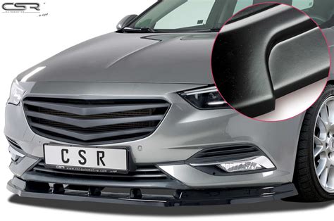 Exteri R Opel Insignia B P Edn Spoiler Cup Abe Csr Tuning Shop