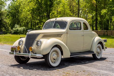 1937 Ford Five-Window Coupe for sale on BaT Auctions - sold for $23,000 on June 16, 2022 (Lot ...