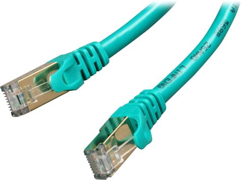 Rosewill Rcnc 11040 100 Feet Cat 7 Color Shielded Twisted Pair Sstp Networking