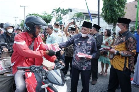 GoSumut Sambut HUT RI Ke 77 Pemkab Asahan Bagikan 10 Ribu