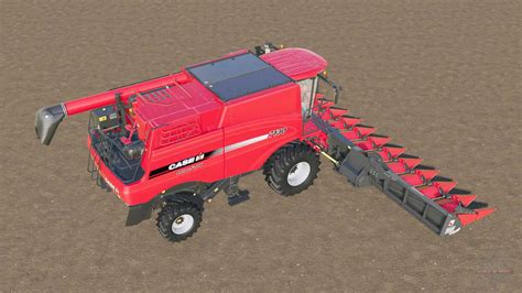 Caso Ih Axial Flow 7130 Para Farming Simulator 2017