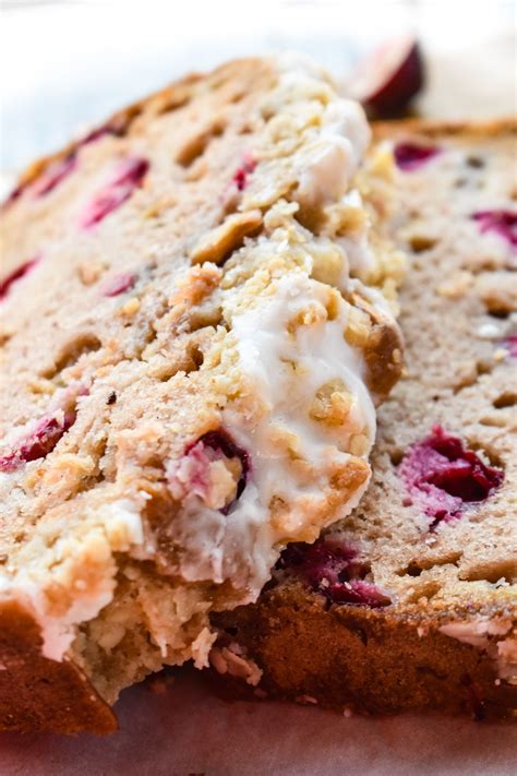 Cranberry Apple Bread Recipe Apple Bread Apple Cranberry Cranberry Recipes