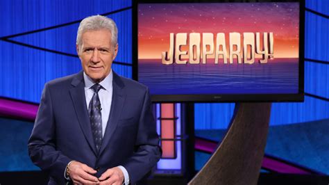 Jeopardy Host Alex Trebek Dies At 80 Den Of Geek