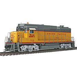 Walthers WalthersProto EMD GP30 Two Unit Set SoundTraxx R Tsunami