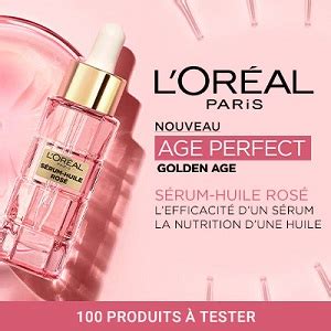 Anti crise fr Test de Produit Beauté Test Sérum Huile Rosé de L