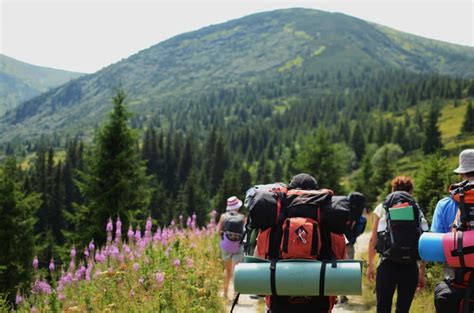 The Ultimate Backpacking Checklist For All Your Adventures Trekbible