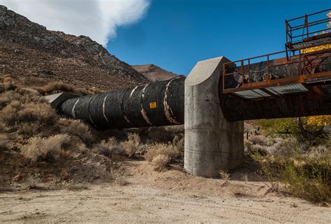 Los Angeles Aqueducts