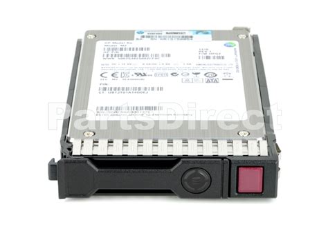 B HP UNIDADE DE ESTADO SÓLIDO GB SATA GBPS RI HOT PLUG SFF POLEGADAS SC