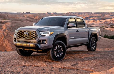 Tacoma New 2024 Toyota