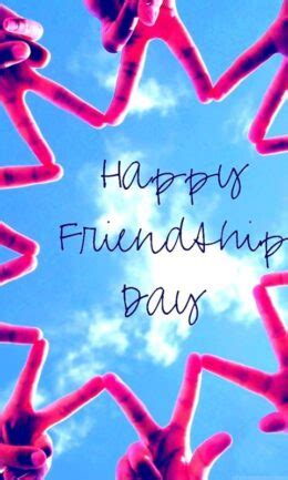 Friendship Day Wallpaper - EnWallpaper