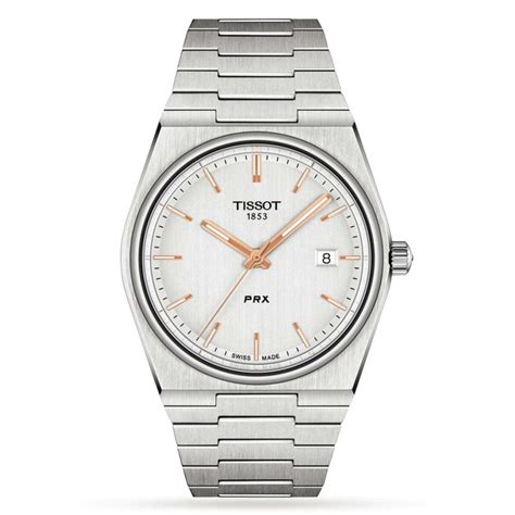 Tissot Prx Rose Gold T Hombre Catawiki