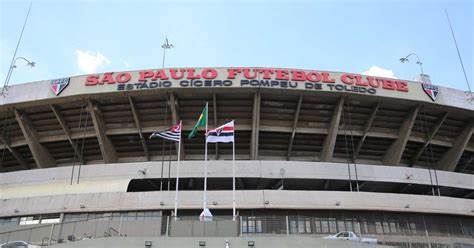 S O Paulo Encaminha Acordo Milion Rio Para Venda De Naming Rights Do