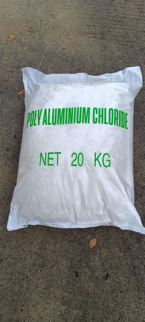 PAC Poly Aluminium Chloride Itu Apa PT AJS Chemindo