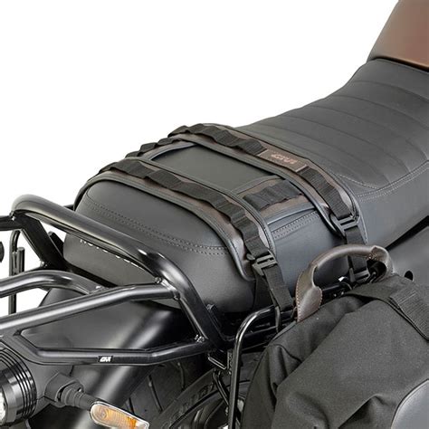 Givi Crm102 Corium Range Side Bag 16 Litre Free Uk Delivery