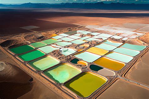 China Could Control A Third Of The Worlds Lithium By 2025 MINING