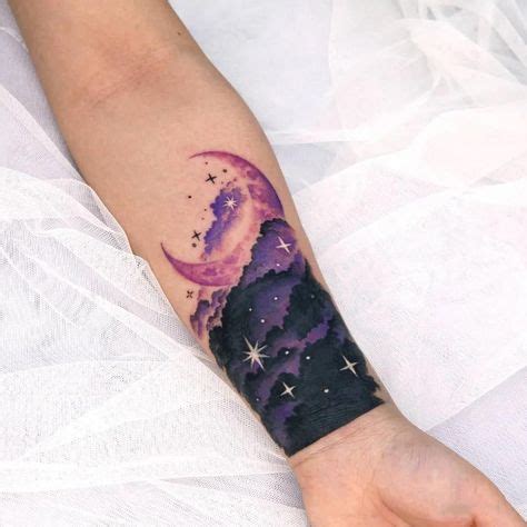 Tatouage Lune Signification Symboles Et Exemples Mon Tatoueur