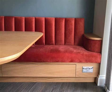 What Is A Banquette And Why Choose One Origins Designs