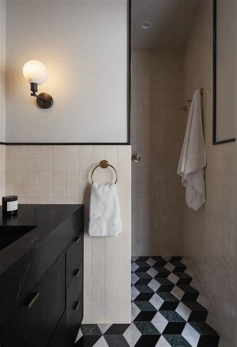 This Bathroom Color Palette Is Officially More Popular Than All White Bathroom Color Palette