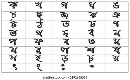 Assamese alphabet : 9 images, photos et images vectorielles de stock ...