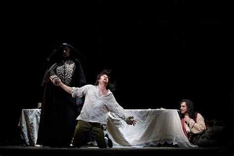 Mozarts Don Giovanni From The Met Classical Mpr