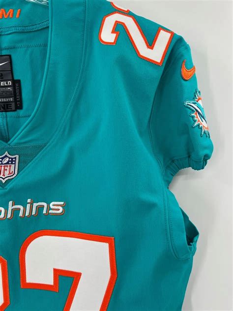 Miami Dolphins 2017-18 Home Jersey