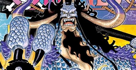 Entenda Como Kaido Superou Todos Os Vil Es De One Piece At Agora