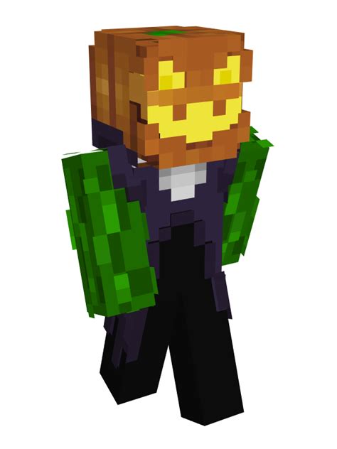 Meilleurs Skins Minecraft Pour Halloween Minecraftfr