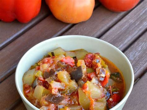 Recettes De Ratatouille De Quand Nad Cuisine