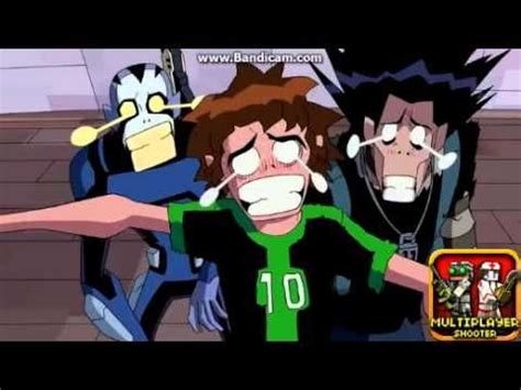 Ben 10 Omniverse Mystery Incorporeal