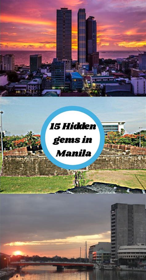 Hidden Gems In Manila Get Off The Beaten Track In The Capital