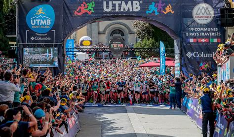 Live Suivez En Direct L Utmb