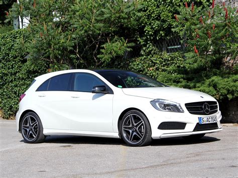 Fotos De Mercedes Clase A A200 CDI AMG Sport Package W176 2012