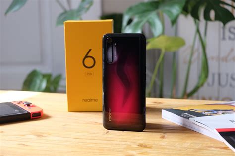 Realme 6 Pro La Belle Surprise Le Blog De Pascal Fotso