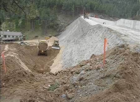 Roller Compacted Concrete Dams Design And Construction Trends