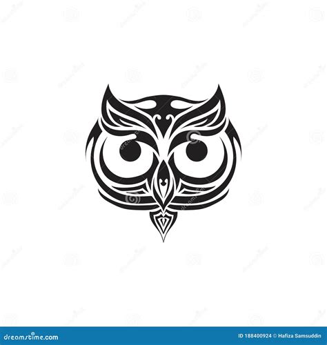 Owl Tattoo Artwork