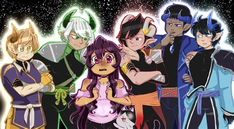 Aphmau My Inner Demons Vine NBKomputer