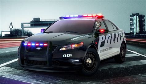 Ford Crowm Victoria Police Interceptor Specs Photos Videos And More