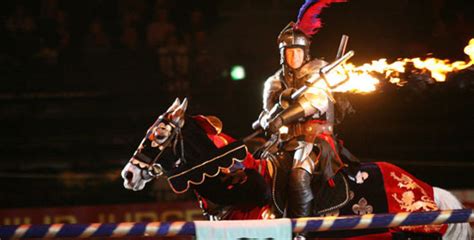 Jousting Displays Home