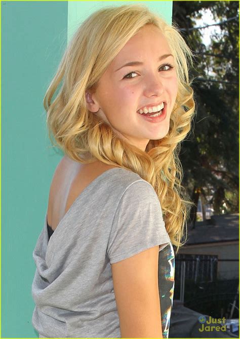 Full Sized Photo of peyton list summer fashion fun 01 | Peyton List ...