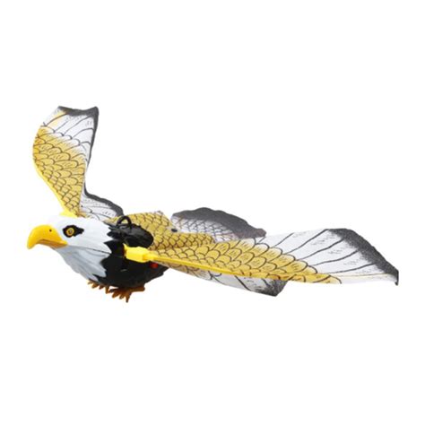 Buy Bird Kites To E Birds Fake Owl Birds Ing Hawk Flying Kite With Pole